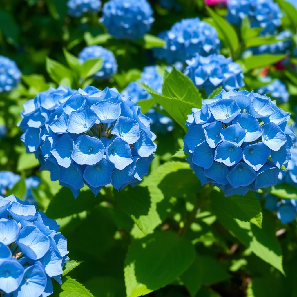 Hortensia