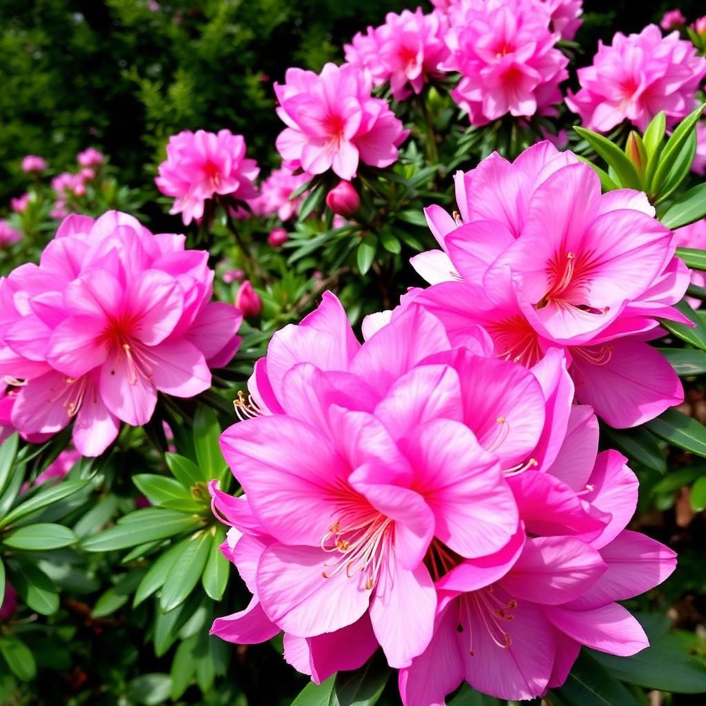 Rhododendron